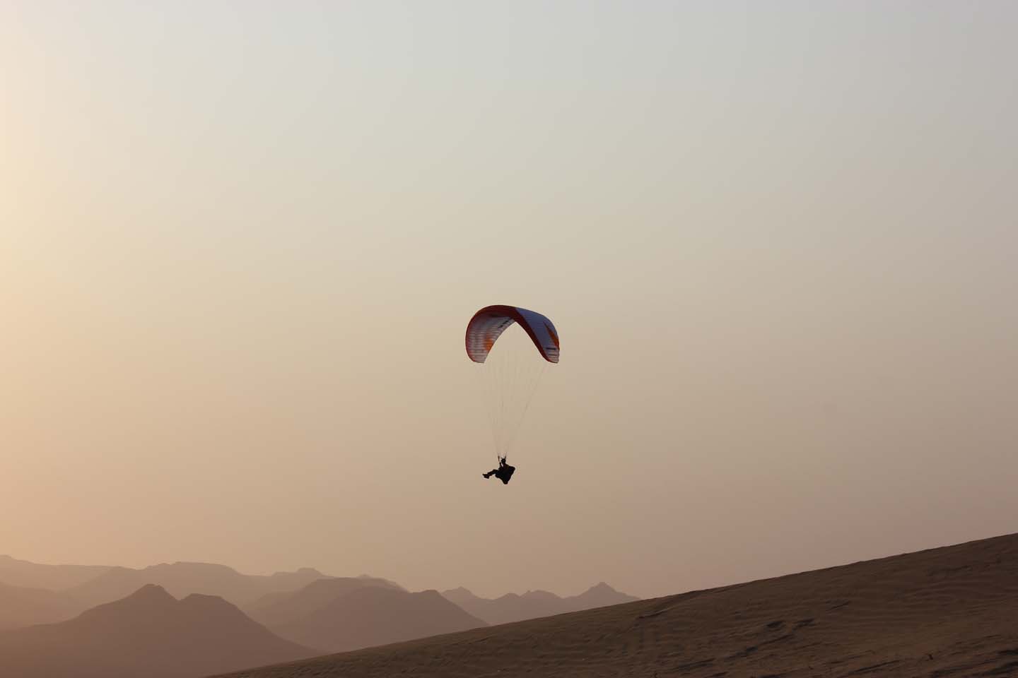 Namibia Paragliding