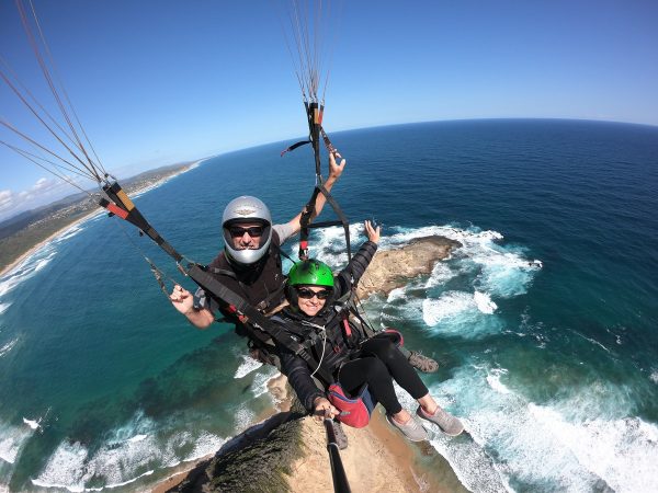 Tandem Flight Adventure